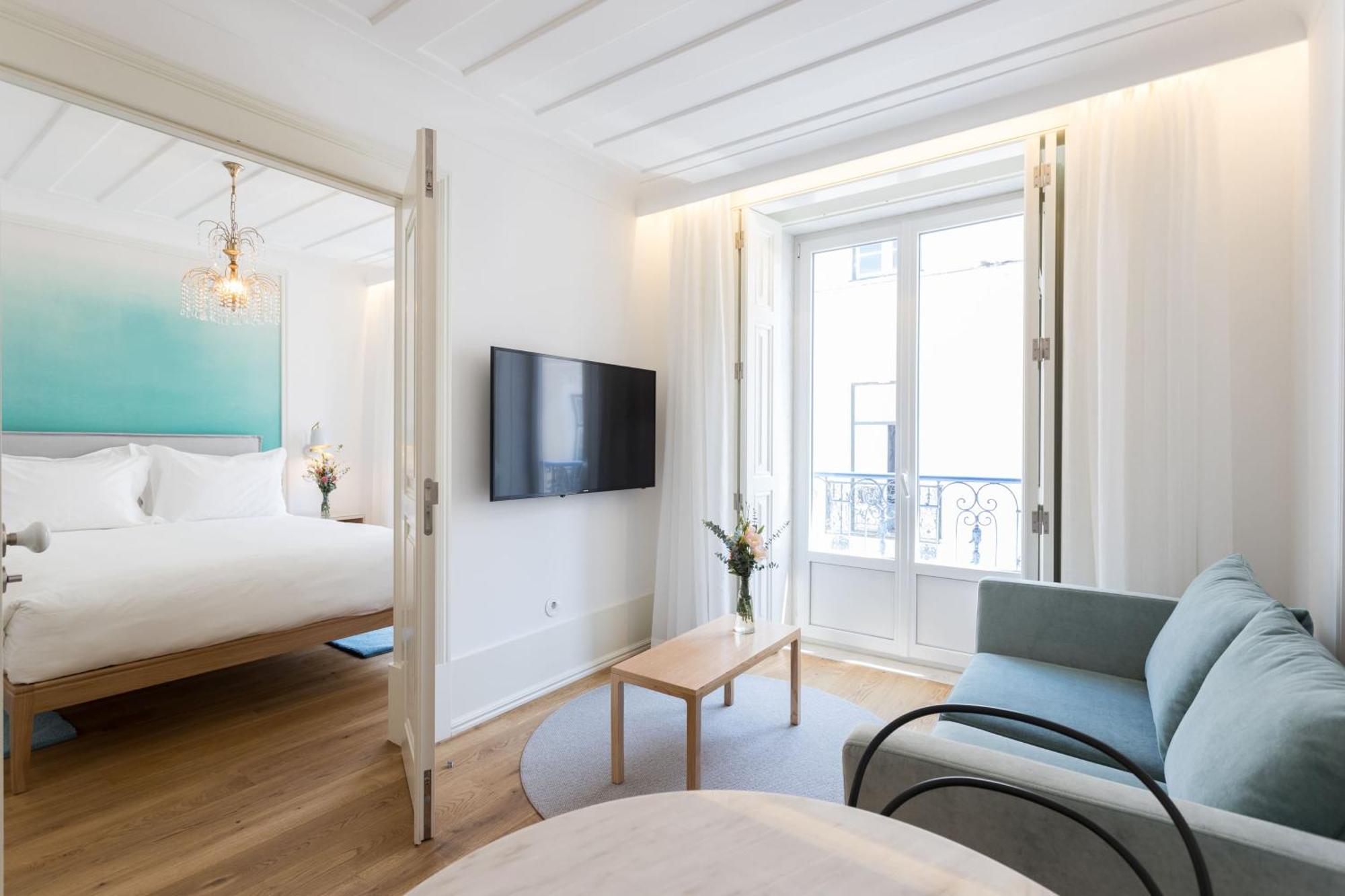 Gasthuis Boutique Chiado Lissabon