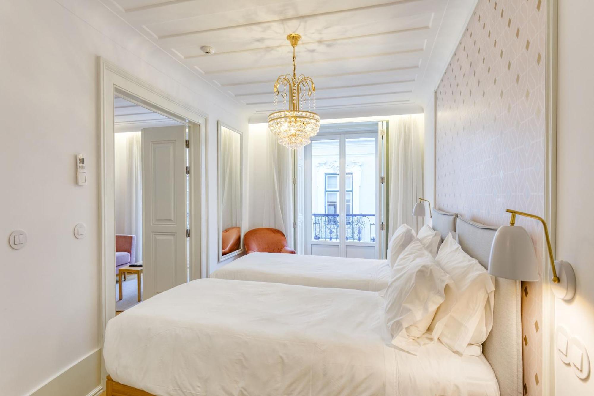 Gasthuis Boutique Chiado 4*