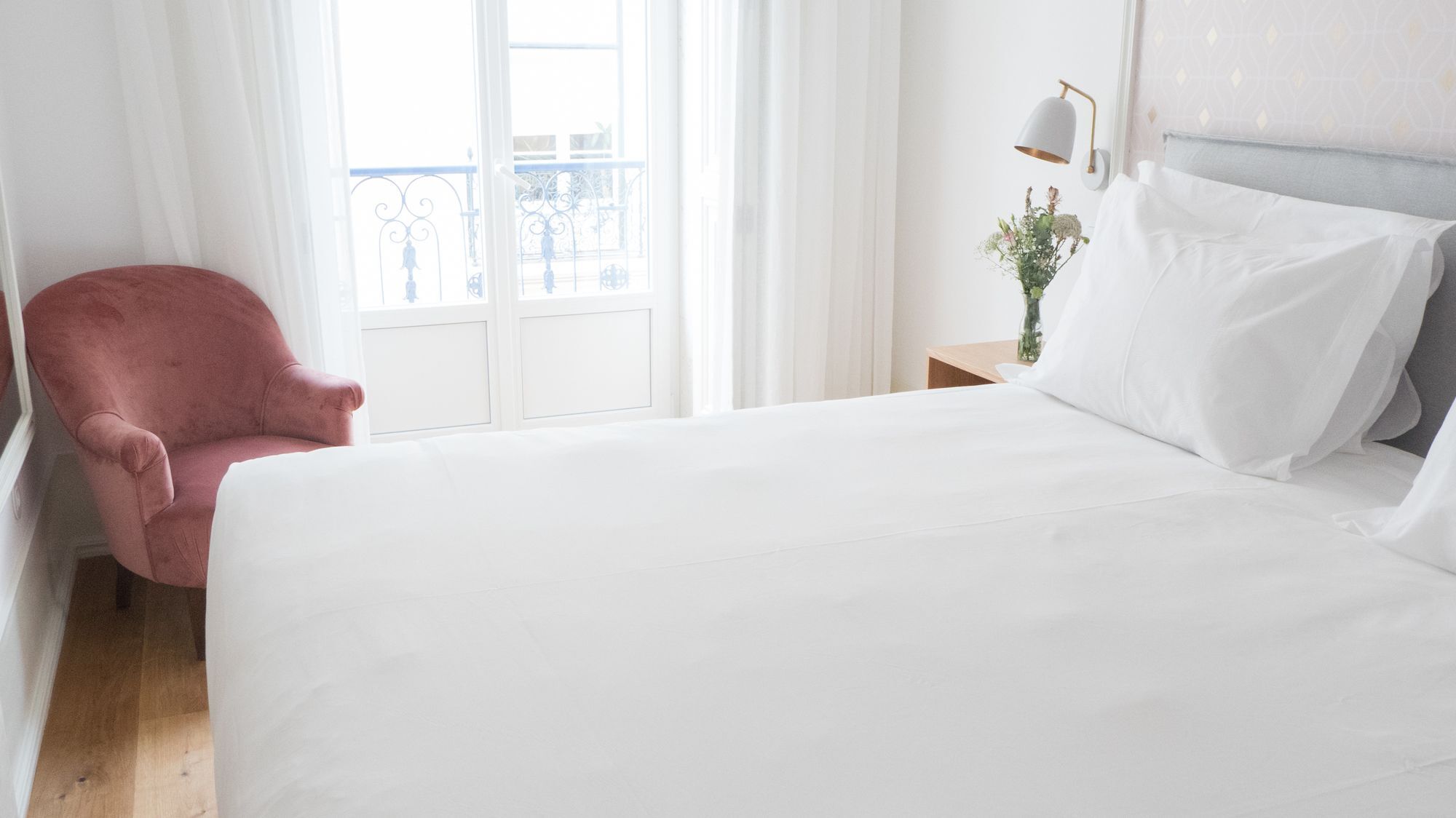 Gasthuis Boutique Chiado 4*