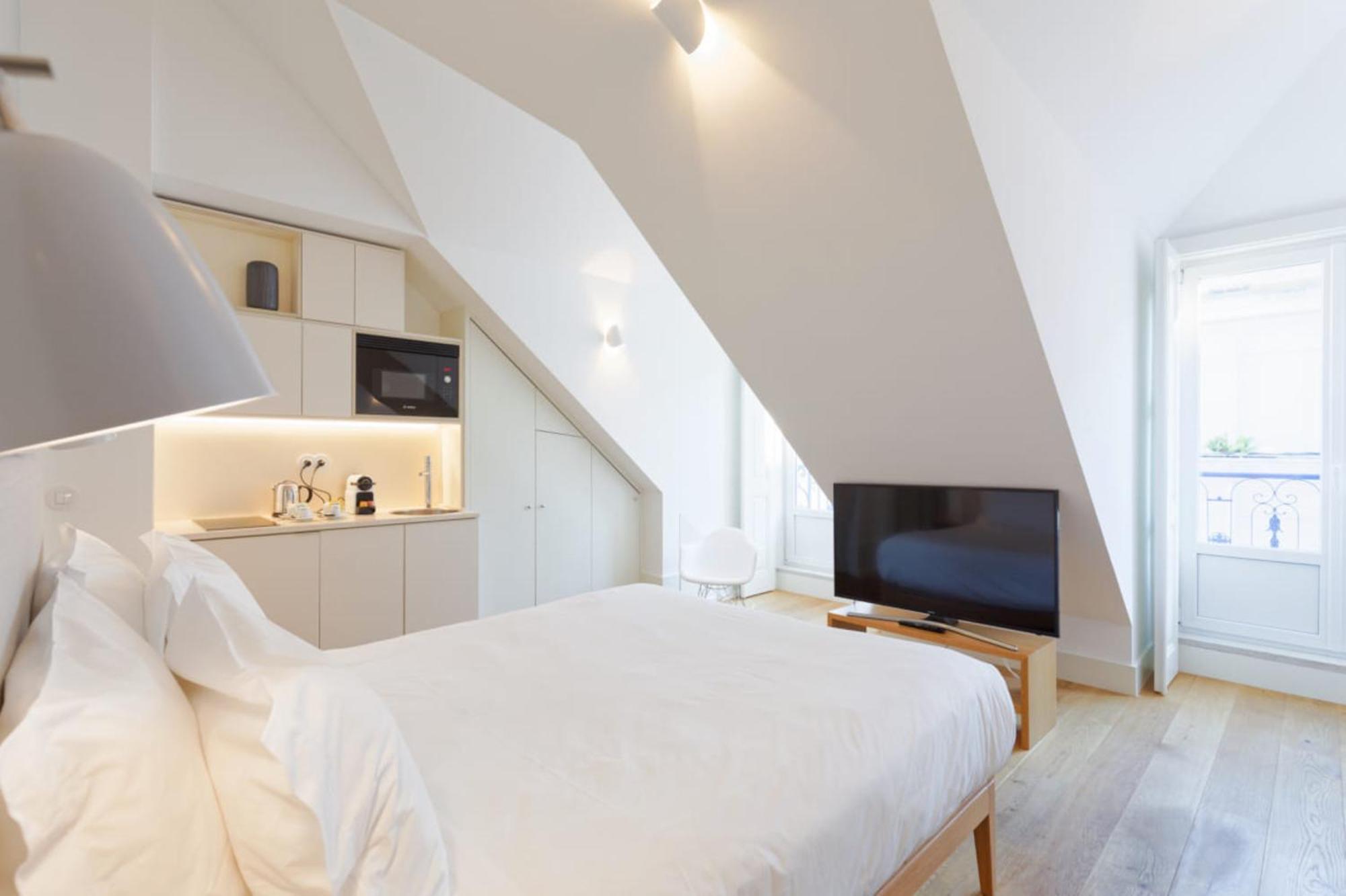 Gasthof Boutique Chiado Lissabon