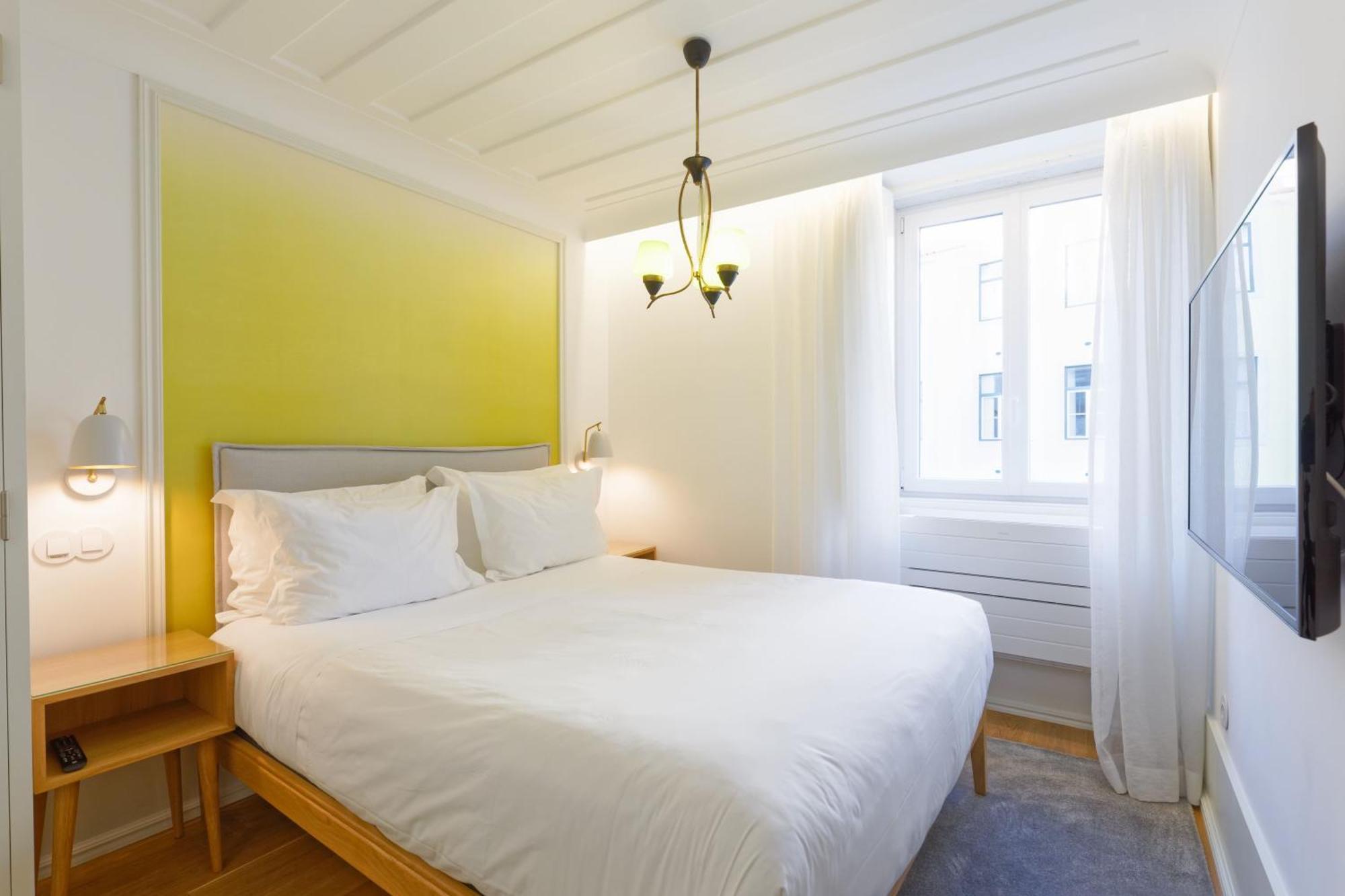 Boutique Chiado Gasthuis Lissabon