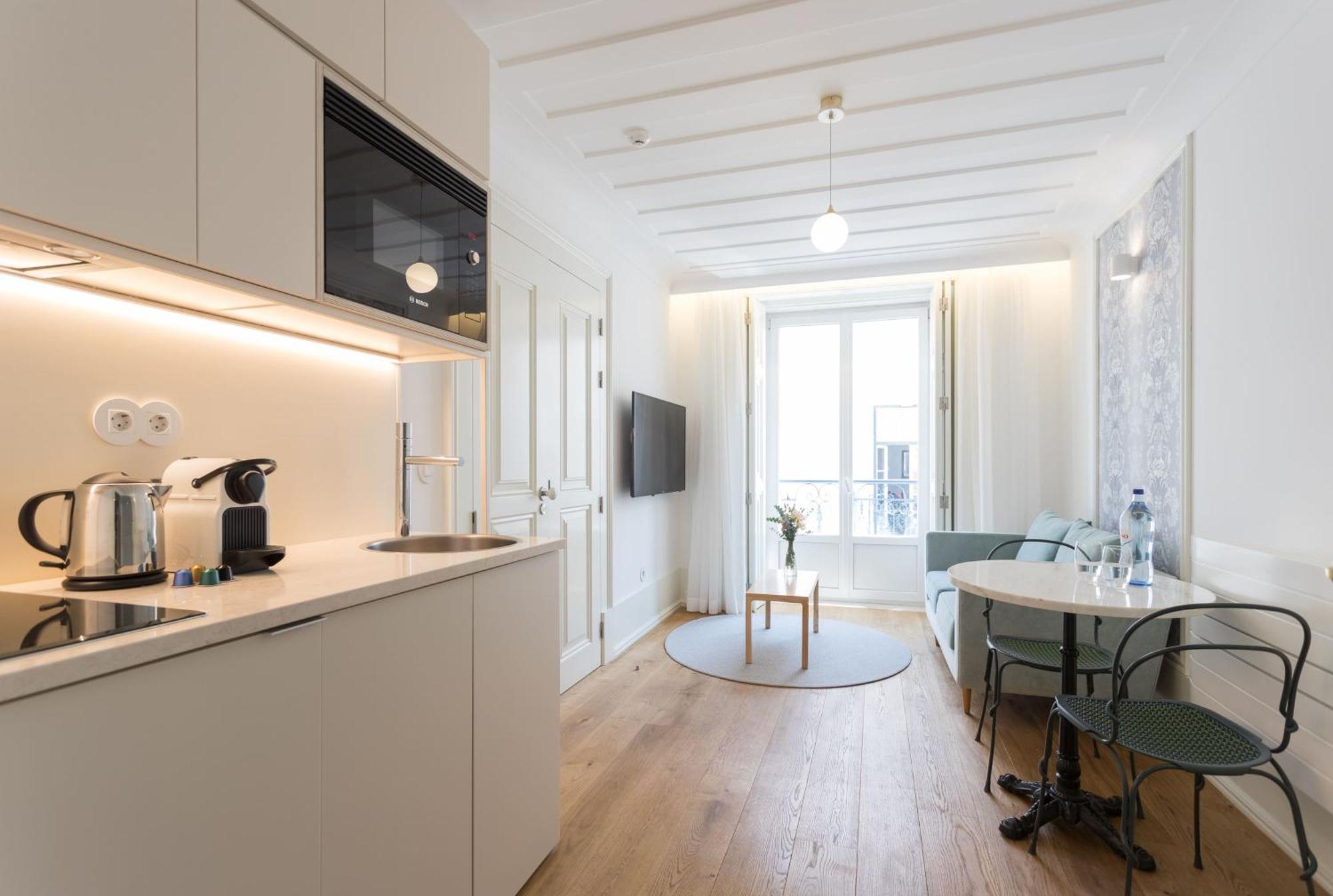 Boutique Chiado Gasthuis Lissabon